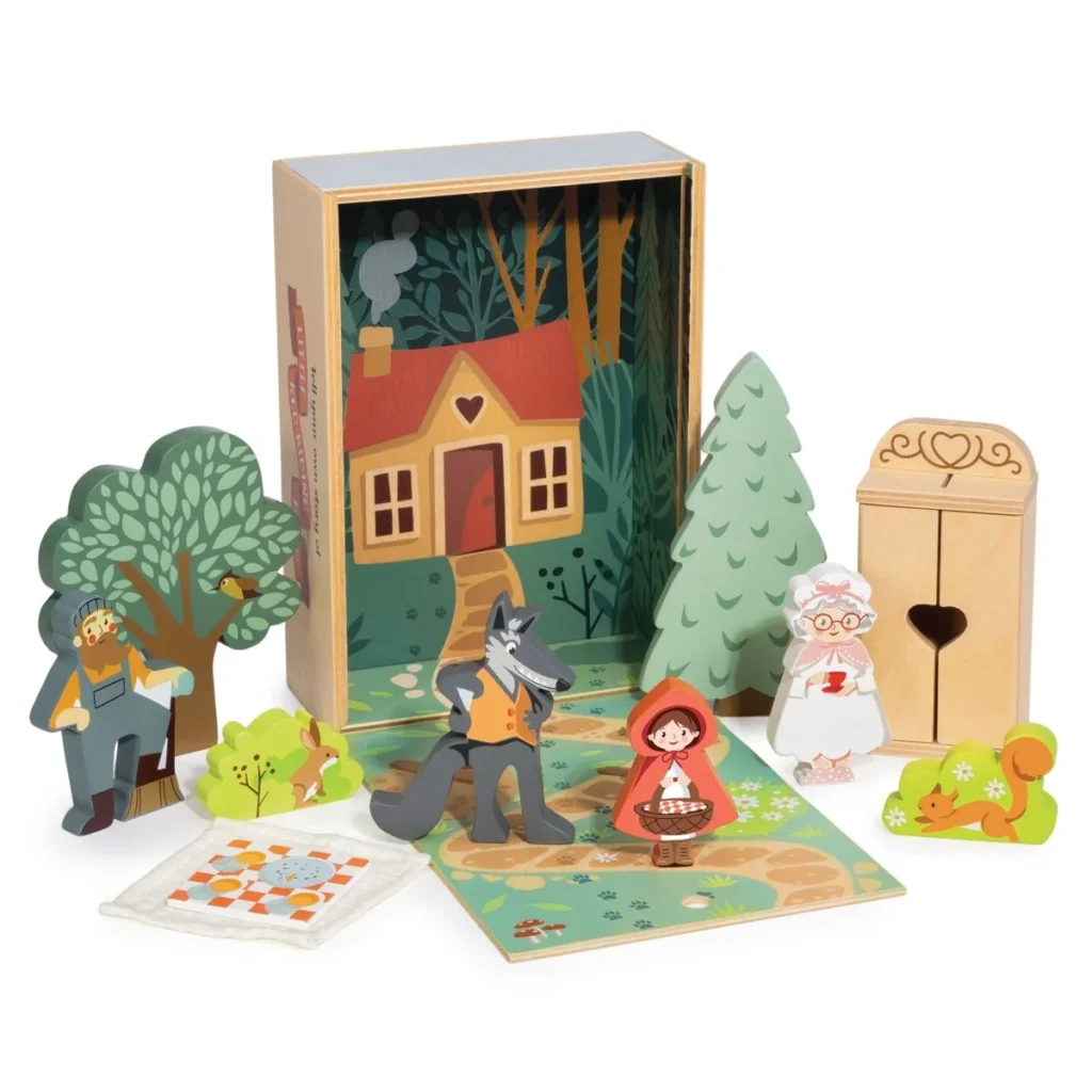 Tender Leaf Toys